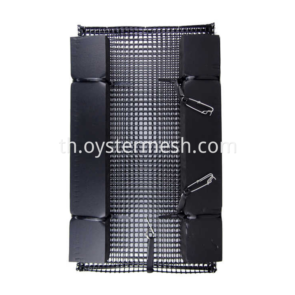 Growing Foam Oyster Mesh Bag